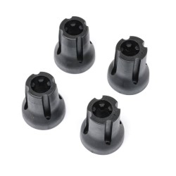 Rear Lockouts 0 & 3 Deg (2): LMT 2.0