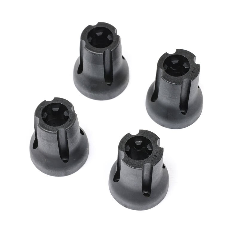 Rear Lockouts 0 & 3 Deg (2): LMT 2.0