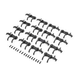 Faux Shock Reservoir Set (8): LMT 2.0