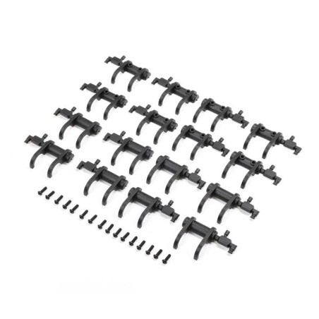 Faux Shock Reservoir Set (8): LMT 2.0