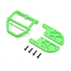 Wheelie Bump Green: LMT 2.0