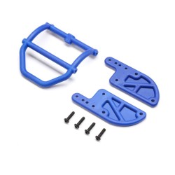 Wheelie Bump Blue: LMT 2.0