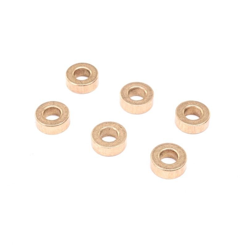 4 x 8 x 3mm Bushing Oil-Embedded (6)