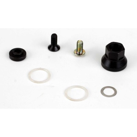 Clutch Nut & Hardware 4 Shoe: 8B 8T 8X
