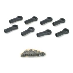 Rod Ends & Pivot Balls (8): LST/2 XXL/2