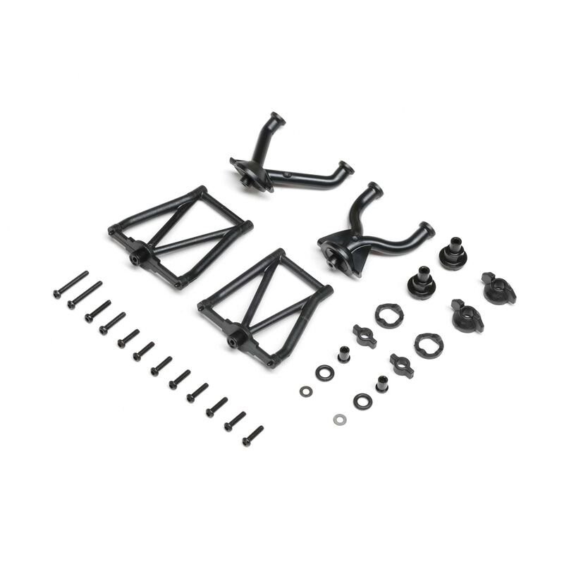 Cage Mounting Set Megalodon: Mini LMT
