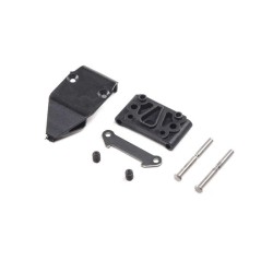 Front Pivot & Bumper: Mini-T 2.0 Mini-B