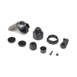 Shock Plastics & Hardware: PM-MX/SM