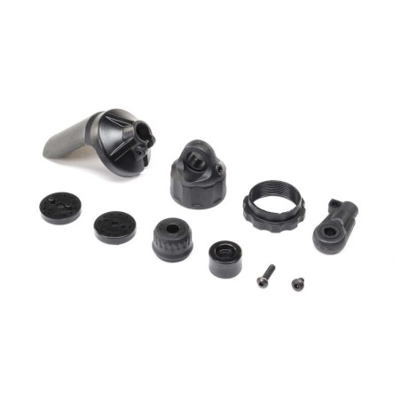 Shock Plastics & Hardware: PM-MX/SM