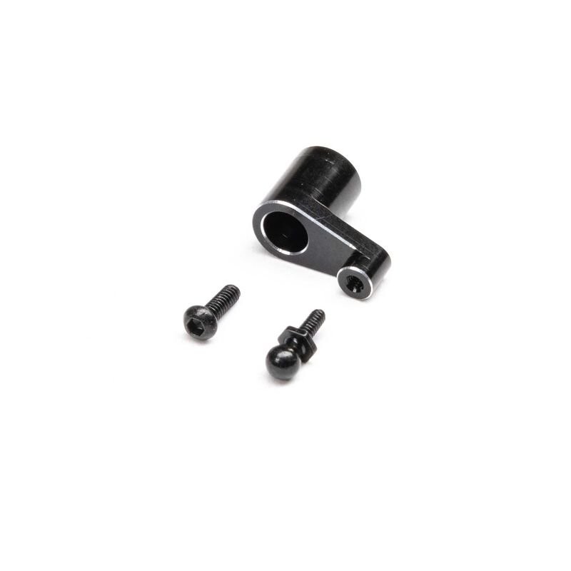 Aluminum Servo Arm: Micro-B/T