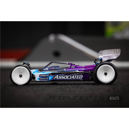 F2 - B6.4 | B6.4D body w/ carpet | turf wing - light weight 