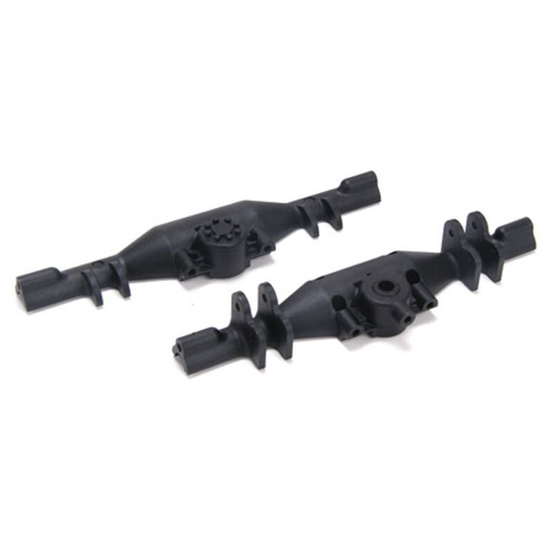 Front/Rear Axle Case Set: CCR NCR SE