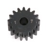 1.0 Module Pitch Pinion 17T: 8E SCTE