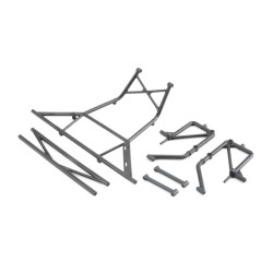 Fr Bar RR Body Mount Bar Bumper Tower Support: Baja Rey