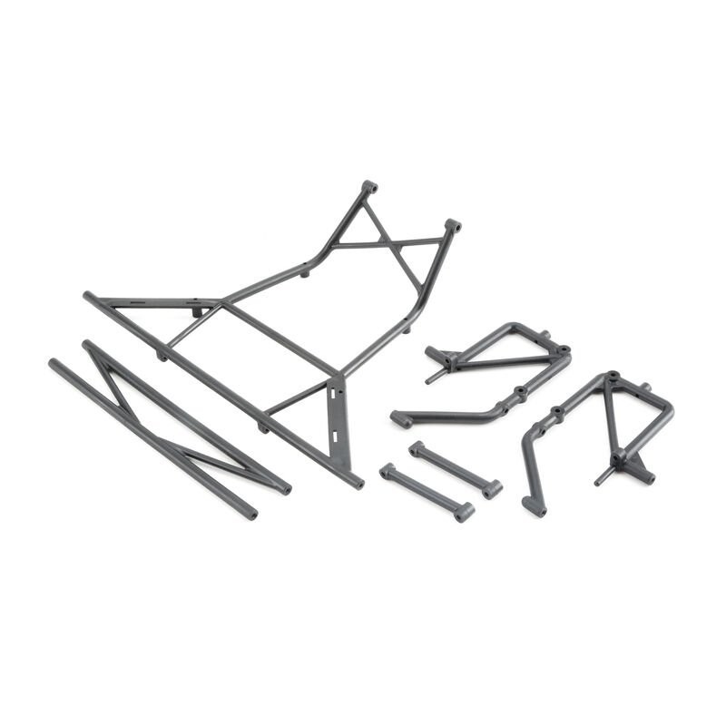 Fr Bar RR Body Mount Bar Bumper Tower Support: Baja Rey