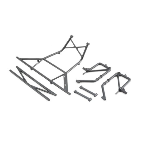 Fr Bar RR Body Mount Bar Bumper Tower Support: Baja Rey