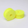 Front Wheel Yellow (2): Mini-B
