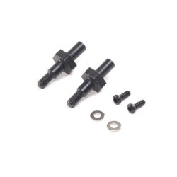 Front Axle (2): Mini-T 2.0 Mini-B
