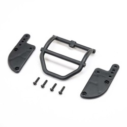 Wheelie Bump Black: LMT 2.0