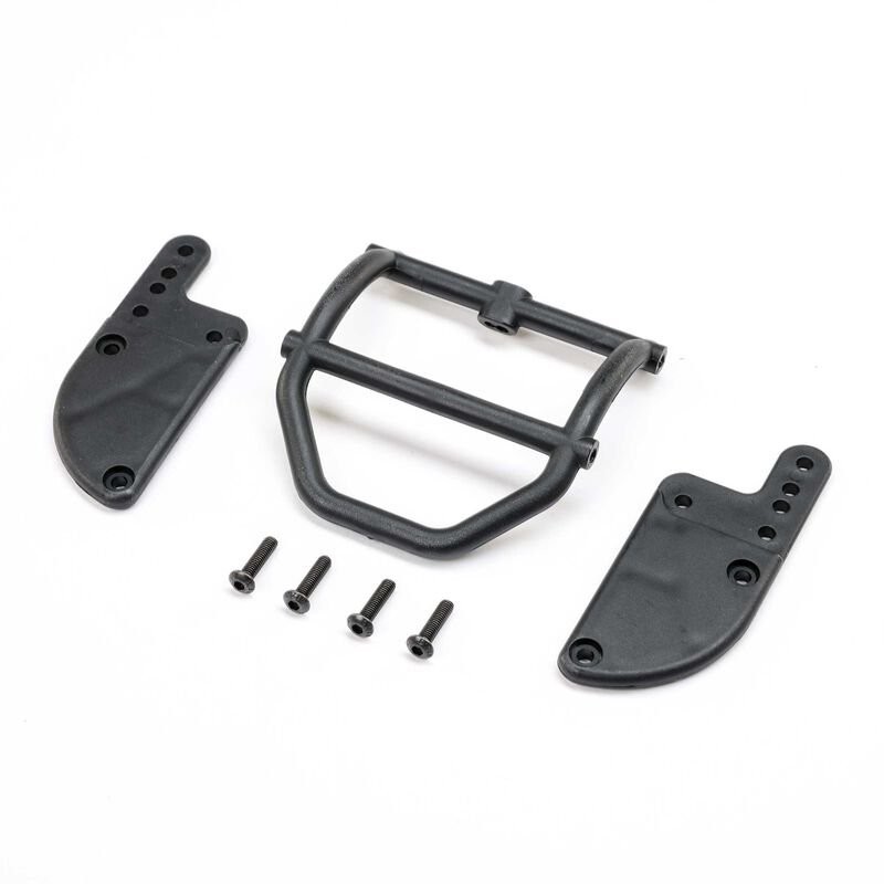 Wheelie Bump Black: LMT 2.0