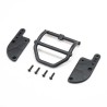 Wheelie Bump Black: LMT 2.0
