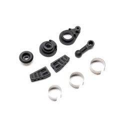 Servo Mount Servo Saver: Mini-T 2.0 Mini-B