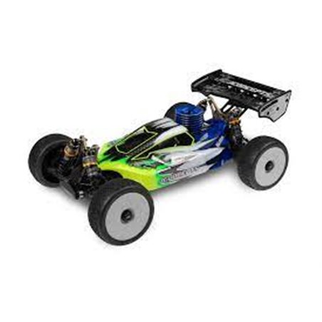 Illuzion - Durango DNX 408 - Hi Flow body