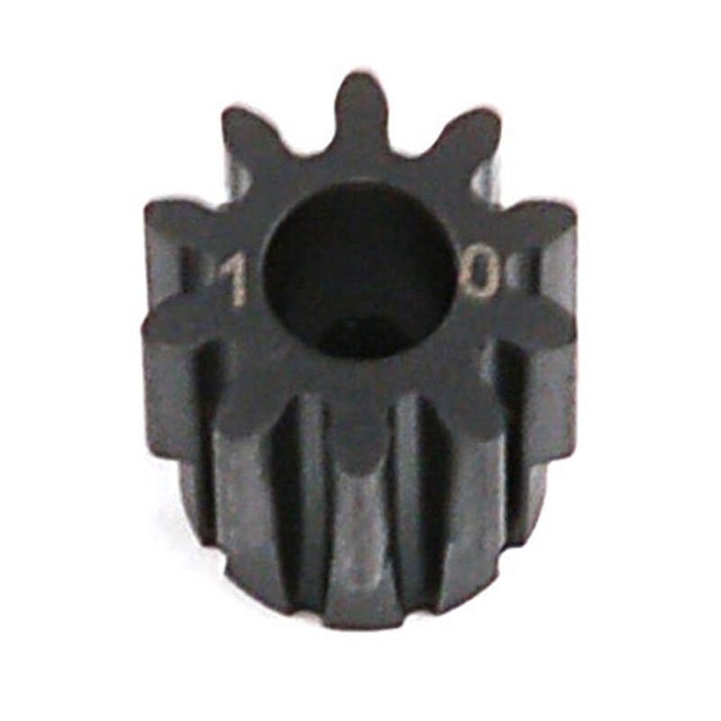 1.0 Module Pitch Pinion 10T: 8E SCTE