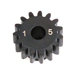 1.0 Module Pitch Pinion 15T: 8ESCTE