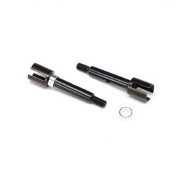 Rear Axle (2): Mini-T 2.0 Mini-B