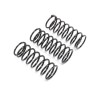 Rear Shock Spring Set: PM-MX/SM