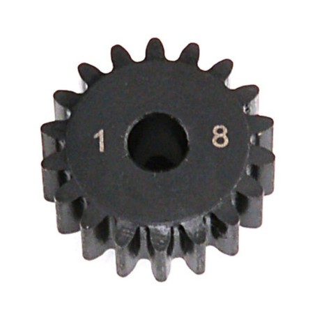 1.0 Module Pitch Pinion 18T: 8E SCTE