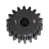 1.0 Module Pitch Pinion 18T: 8E SCTE