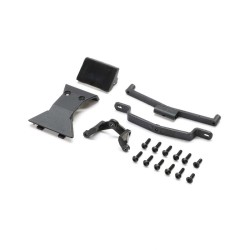 Bumper Body Mount Set: Micro-T