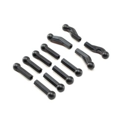 Rod End Set: Mini-T 2.0 Mini-B