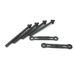 Body Mounts Extra Long: LST/2 XXL/2