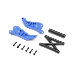 Wheelie Bar Set Blue: Mini LMT
