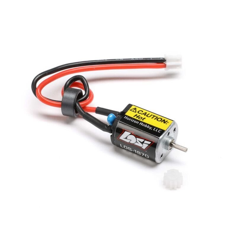 65 Turn Motor: Micro-B/T