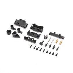 Bulkhead Pin Mounts Steering Rack Servo Saver: Micro-B/T
