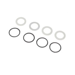 Gasket & Seal Set Aluminum Triple Clamps: Promoto MX