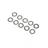 Diff Shim M8 x 13 x 0.4mm (10): LMT