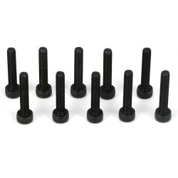 Cap Head Screws M3 x 16mm (10)