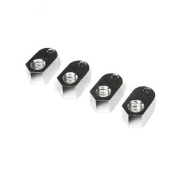 Side Cage Nut Inserts: 5IVE-T MINI WRC