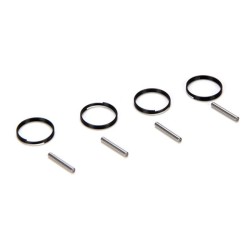 CV Pin Retainer Clip & 11mm Pins HD: CCR NCR NCR SE