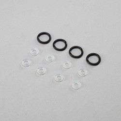 Shock O-Ring Set: Mini-T 2.0 Mini-B