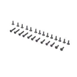 Screw Set Flat Head: Mini-T 2.0 Mini-B