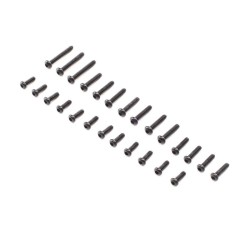 Screw Set Button Head: Mini-T 2.0 Mini-B