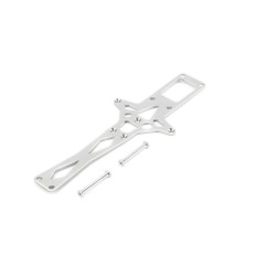 Center Chassis Brace and Standoffs: Baja Rey