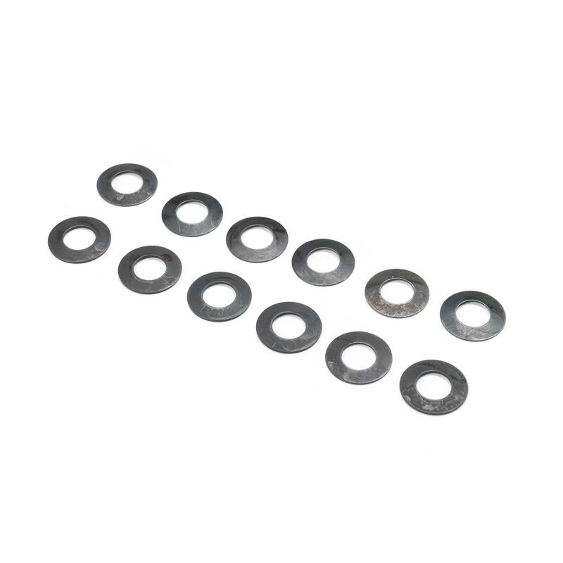 Bellville Disc Spring HD Servo Saver Med (12): LMT 2.0