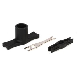 Wheel Shock & Multi-Wrench Set: 5IVE-T MINI WRC